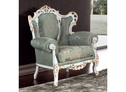 Armchair Sofa Couch 1-Seater Designer Couches Club Art Deco Upholstery Television Lounge