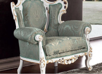 Armchair Sofa Couch 1-Seater Designer Couches Club Art Deco Upholstery Television Lounge