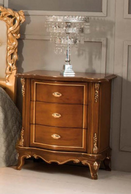 Nightstand Design Table Furniture Nightstands Wood Bedroom Side Table New