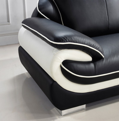 Sofa Suite Couch Upholstery Sofa Set 3+2+1 Leather Couches Sofas Suite Seat T777