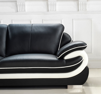 Sofa Suite Couch Upholstery Sofa Set 3+2+1 Leather Couches Sofas Suite Seat T777