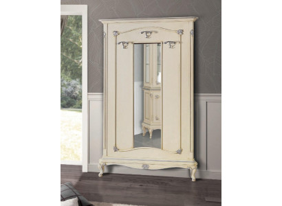 Classic wardrobe wood luxury furniture from Italy wardrobe wood cabinets