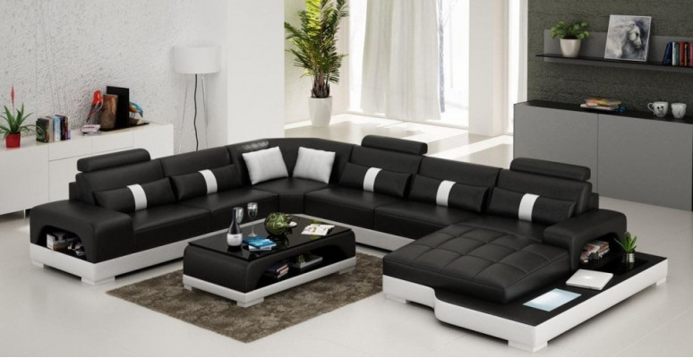 Corner sofa upholstery couch sofa living landscape seating corner suite leather textile send
