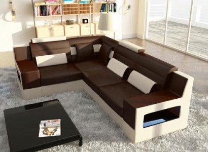 Living area sofa + USB, upholstered corner sectional sofa set, fabric textile leather sofas