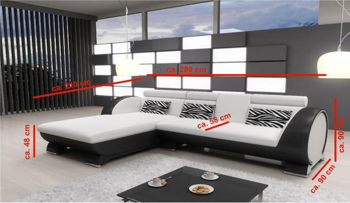 LEATHER SOFA CORNER SOFA SOFA SET DESIGNER COUCH WITH BAR FUNCTION SOFA with USB UPHOLSTERY