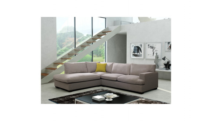 Designer sofa corner sofa fabric sofa system sofa textile velvet corner couch couch NEW