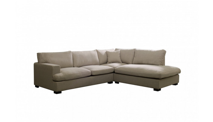 Designer sofa corner sofa fabric sofa system sofa textile velvet corner couch couch NEW