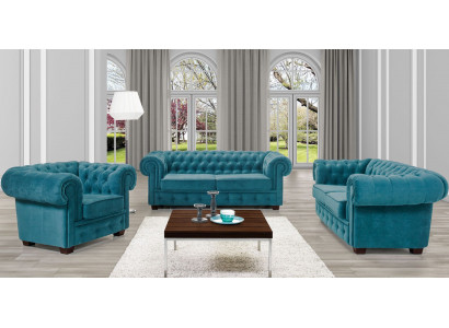 Sofa set with bed function couch set upholstery 3+1+1