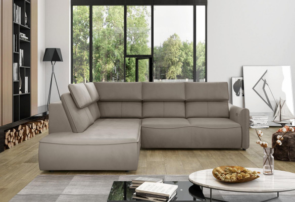 Sofas L Shape Sofa Couch Upholstered Living Landscape Design Corner Sofa Textile New Sofas
