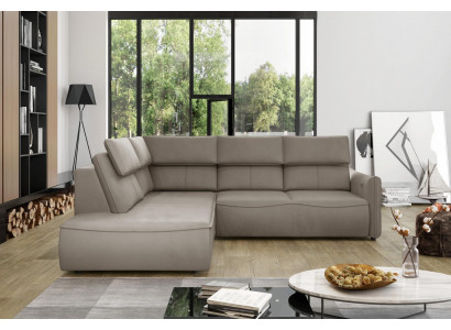 Sofas L Shape Sofa Couch Upholstered Living Landscape Design Corner Sofa Textile New Sofas