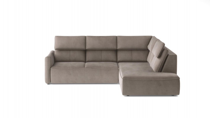 Sofas L Shape Sofa Couch Upholstered Living Landscape Design Corner Sofa Textile New Sofas