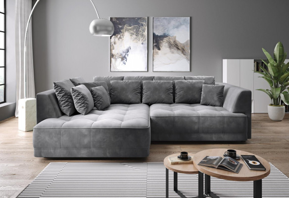 Sofa textile living landscape corner sofa sofas couch upholstery corner couches furniture L shape