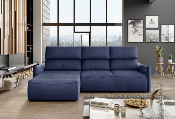 Corner Design Modern Sofas Corner Sofa L-Shaped Seat Fabric Sofa Couch Living Landscape New