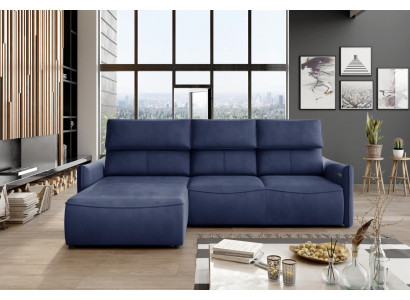 Corner Design Modern Sofas Corner Sofa L-Shaped Seat Fabric Sofa Couch Living Landscape New