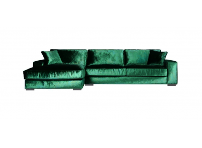 Sectional sofa, sofas, Italian furniture, fabric, living room couches, upholstered sofa, green, new