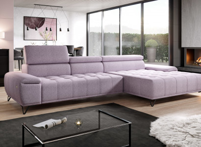 Corner sofa L-shaped sofa couch design couches upholstery fabric modern corner new