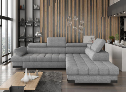 Design corner sofa L-shape modern sofas fabric sofa couch living landscape sofa seat