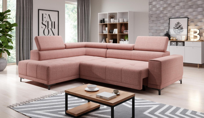 Sofas Fabric Sofa Couch Living Area Sofa Seat Design Corner Sofa L-shape Modern