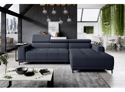 Corner Design Modern Sofa Sofas Corner Sofa L Shape Fabric Couch Living Landscape Couches