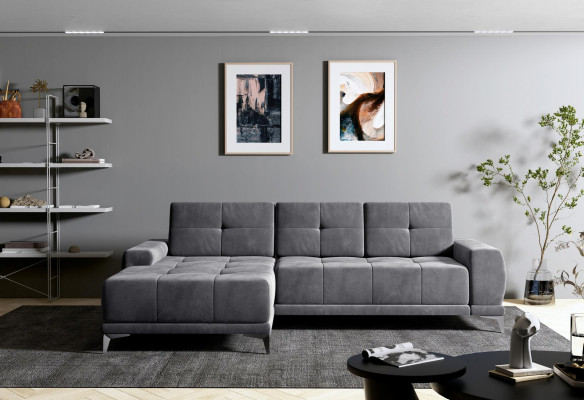 Corner sofa sofa couch upholstery leather corner sofas suite design living landscape new