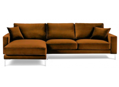 Orange sectional sofa fabric living room design couches upholstered sofa sofas orange velvet