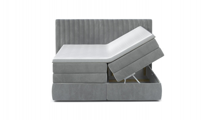 Boxspring Hotel Beds Sleep Room Luxury Bed Upholstery Design Luxury xlmoebel