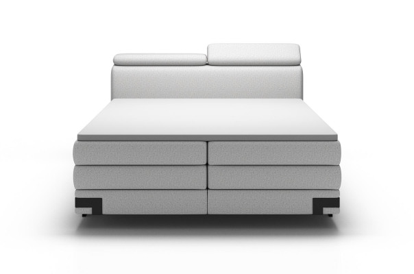 Boxspring design bed beds marriage mattress sleep room luxury hotel double new