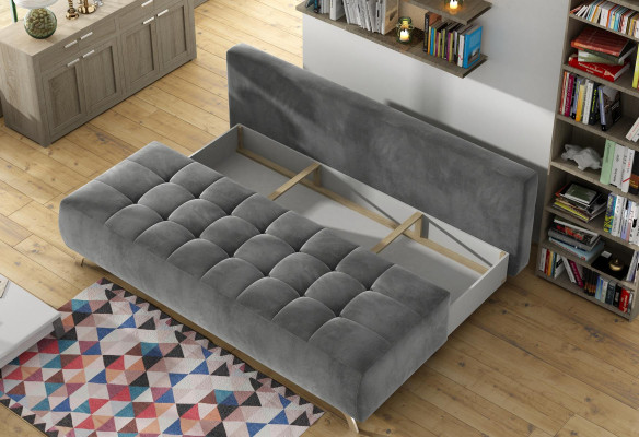 Folding Textile Couch Sofa Bed Sofa Box Sofas Couches Upholstered Furniture Fabric