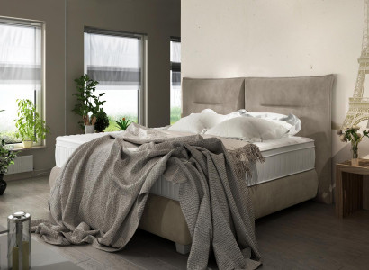 Bed Design Luxury Textile Beds Modern Bedroom 180x200 Bed Frames New