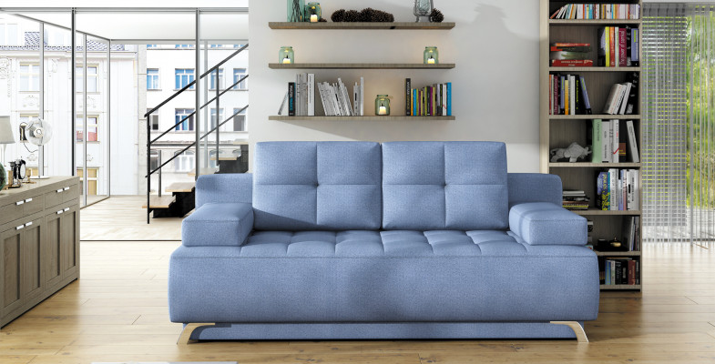 Design Sofa Couches Couch Modern Luxury Sofa 2-Seater Furniture Upholstery Two-Seater