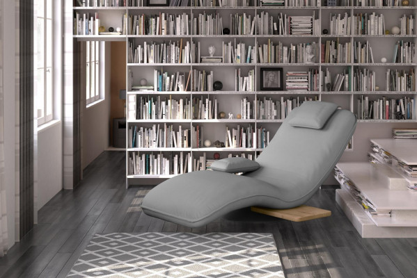 Chaise longue, longchair, lounge, relaxation lounger, armchair, sofa, couch, lying, chaise, textile.
