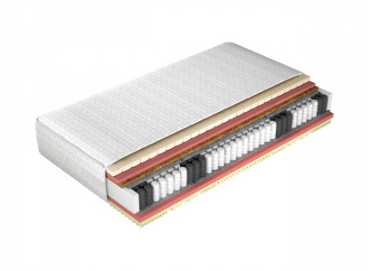 Hotel - Bed - Beds - High-quality mattress - King size mattresses - 7 zones