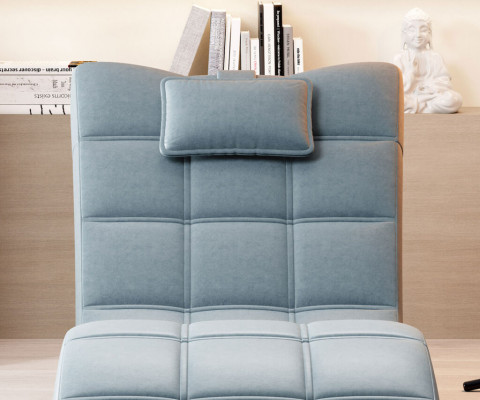 DESIGN RELAX LOUNGER RELAX CHAIR CHAISE LOUNGE RECLINER LONG CHAIR LOUNGER