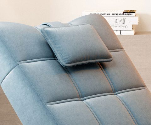 DESIGN RELAX LOUNGER RELAX CHAIR CHAISE LOUNGE RECLINER LONG CHAIR LOUNGER