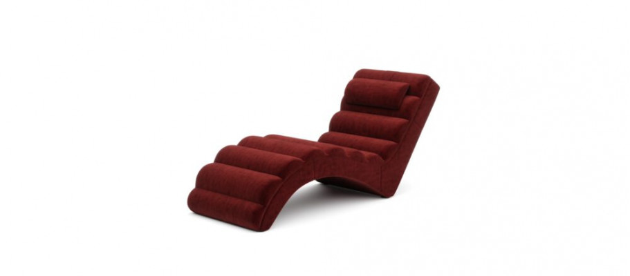 Design relaxation lounge chair recliner chaise longue recamier long chair lounger
