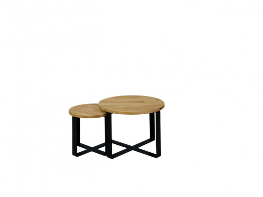 Side Table Design Living Room Table Tables New Set 2x Coffee Table