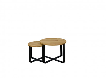 Side Table Design Living Room Table Tables New Set 2x Coffee Table