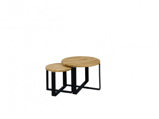 Side Table Design Living Room Table Tables New Set 2x Coffee Table