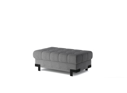 Designer stool upholstered living room bench footstool ottoman seat cube seat pouf