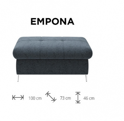 Ottoman furniture stool Ottoman footstool stool sofa pouf upholstered side stool