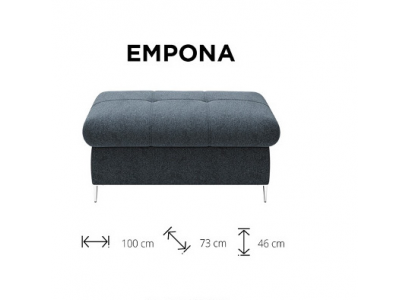 Ottoman furniture stool Ottoman footstool stool sofa pouf upholstered side stool