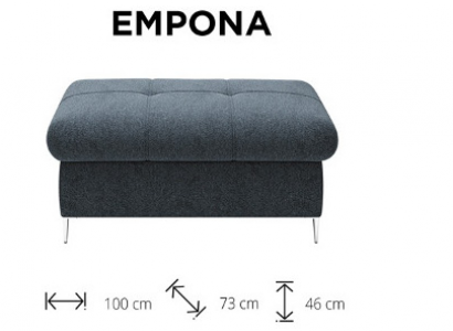 Ottoman furniture stool Ottoman footstool stool sofa pouf upholstered side stool