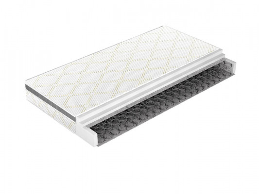 Mattress - 7 Zones - High-Quality Bedroom 180x200cm - Mattress Hotel Bed