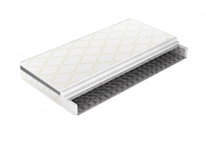 Mattress - 7 Zones - High-Quality Bedroom 180x200cm - Mattress Hotel Bed