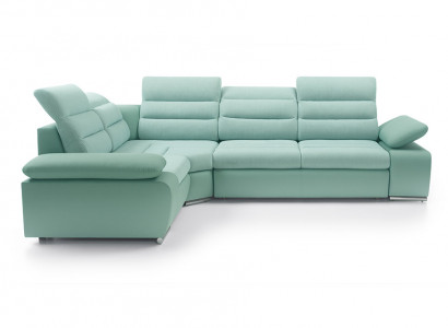 Corner sofa living landscape couch upholstery corner suite sofa leather corner suites new