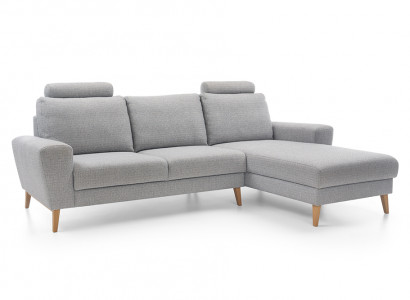 Design corner sofa couch multifunctional living landscape, textile, upholstery, sofas, leather, new