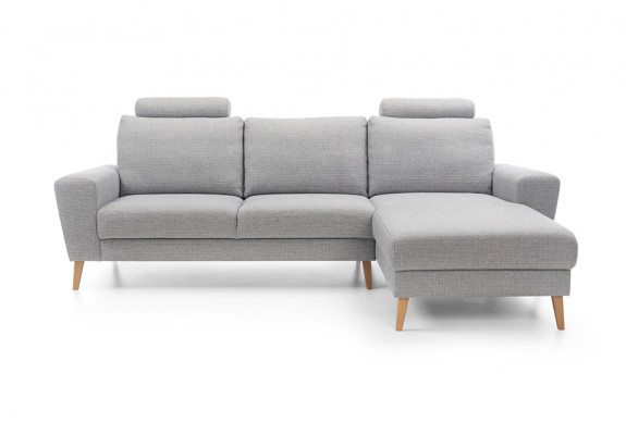 Design corner sofa couch multifunctional living landscape, textile, upholstery, sofas, leather, new