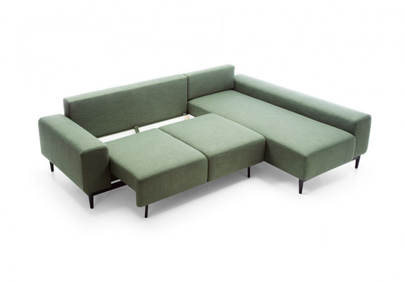 Corner sofa L-shape sleeping set corner sofa corner couch bed box sofa living landscape