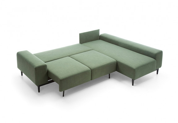 Corner sofa L-shape sleeping set corner sofa corner couch bed box sofa living landscape