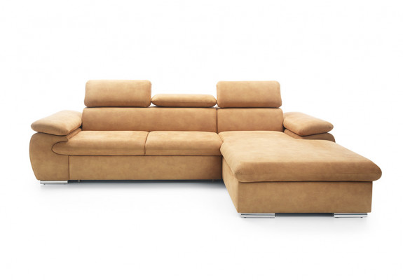 Sectional sofa L-shape sleeper sofa sectional sofa corner couch bed box sofa living landscape new